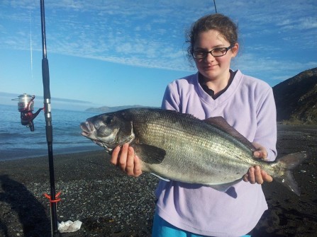 LBG Fishing in Auckland! Braid vs Mono which is better? – Hauraki